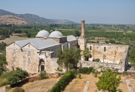 Isa Bey Mosque