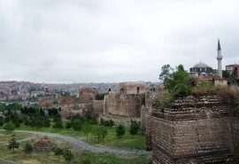 Istanbul City Walls