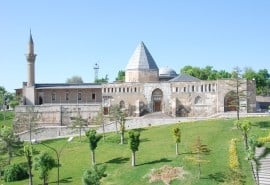 Alaeddin Mosque