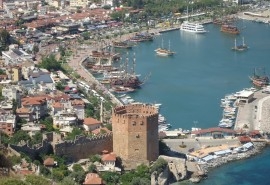 Alanya Shipyard and Tophane