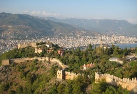 Alanya Castle