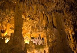 Damlatas Cave