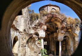 Kemerli Church  (Panagia Pantobasilissa)