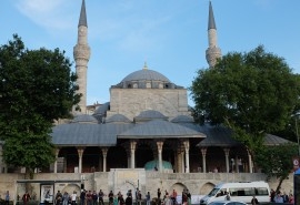 Mihrimah Sultan Mosque