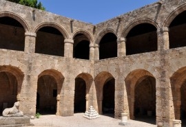 Archaeological Museum (Rhodes)