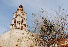 Roloi Clock Tower