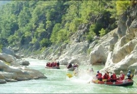 Dalaman Stream