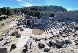 Iasos Ancient City