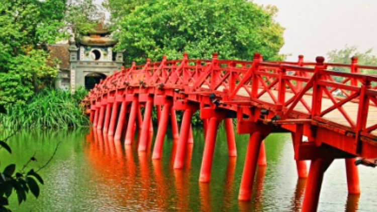 Hanoi Full Day City by Lvptravel