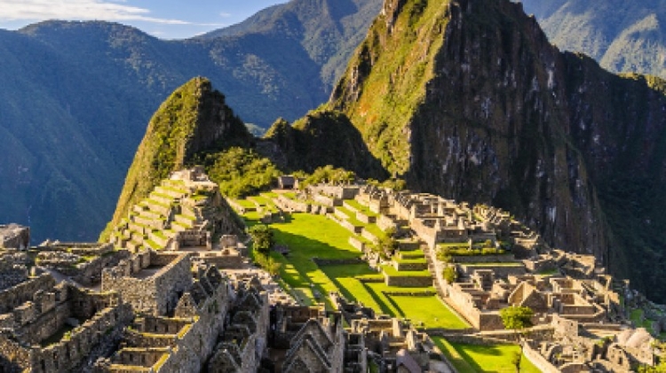 Machupicchu Full Day