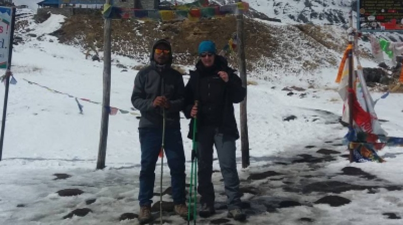 Annapurna Base Camp Trekking 13 Days 3