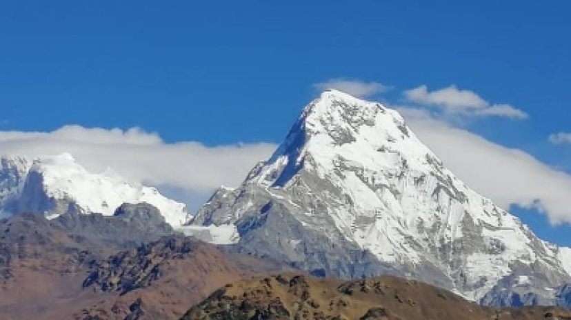 Annapurna Base Camp Trek 12 Days 3