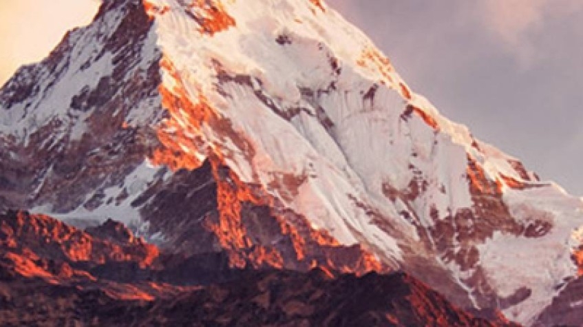 Rapid Annapurna Base Camp Trek 1