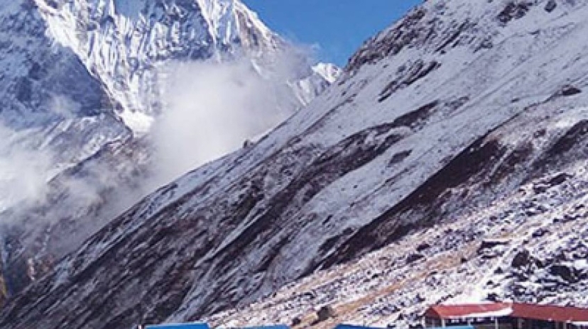 Rapid Annapurna Base Camp Trek 2