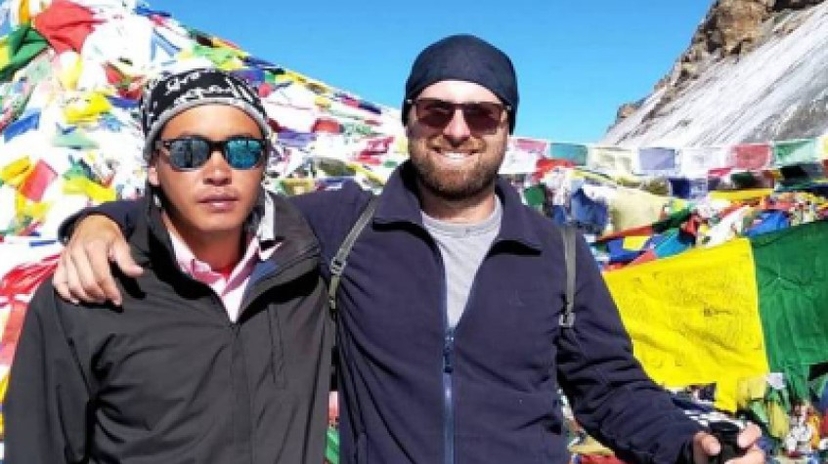 Annapurna Circuit With Thorong La Pass Trek 4