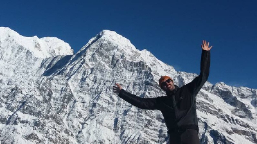 Mardi Himal Trekking 3