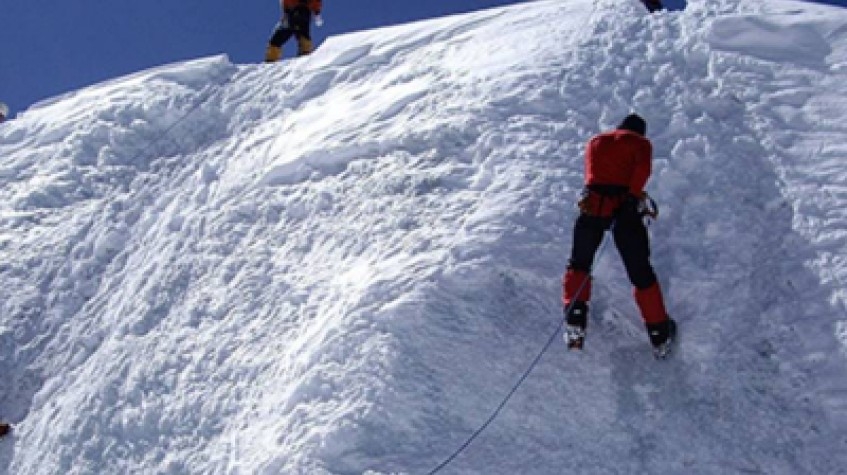 Mera Peak Climbing 18 Days 1