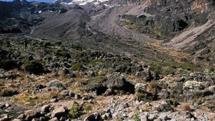 5 Days Marangu Kilimanjaro Climb