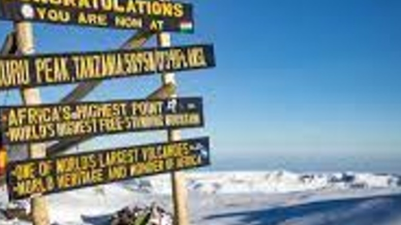 6 Days Machame Route Kilimanjaro Climb 4