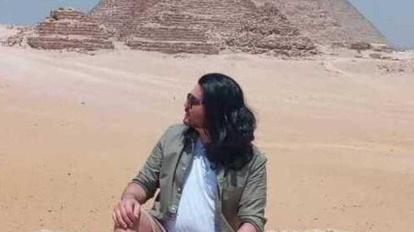 Cairo : National Museum, Egyptian Museum, and Giza Pyramids 2
