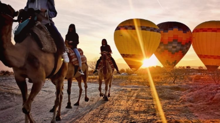 2 Days North Cappadocia Tour (Red Tour)