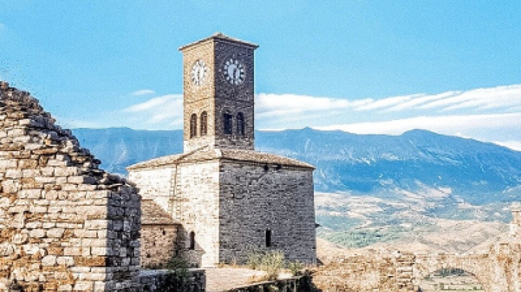 Gjirokaster Day Tour