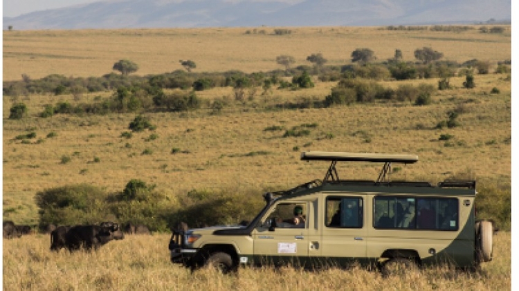 3 Days Maasai Mara Safari