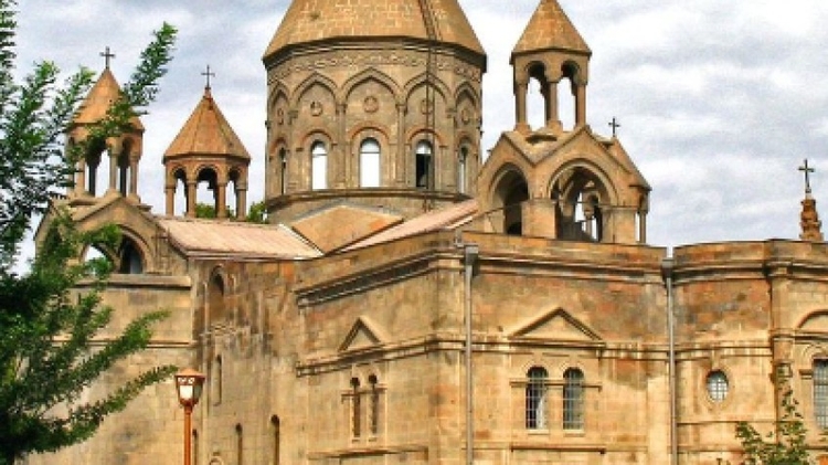 Around Armenia 7 Days 6 Nights Tour