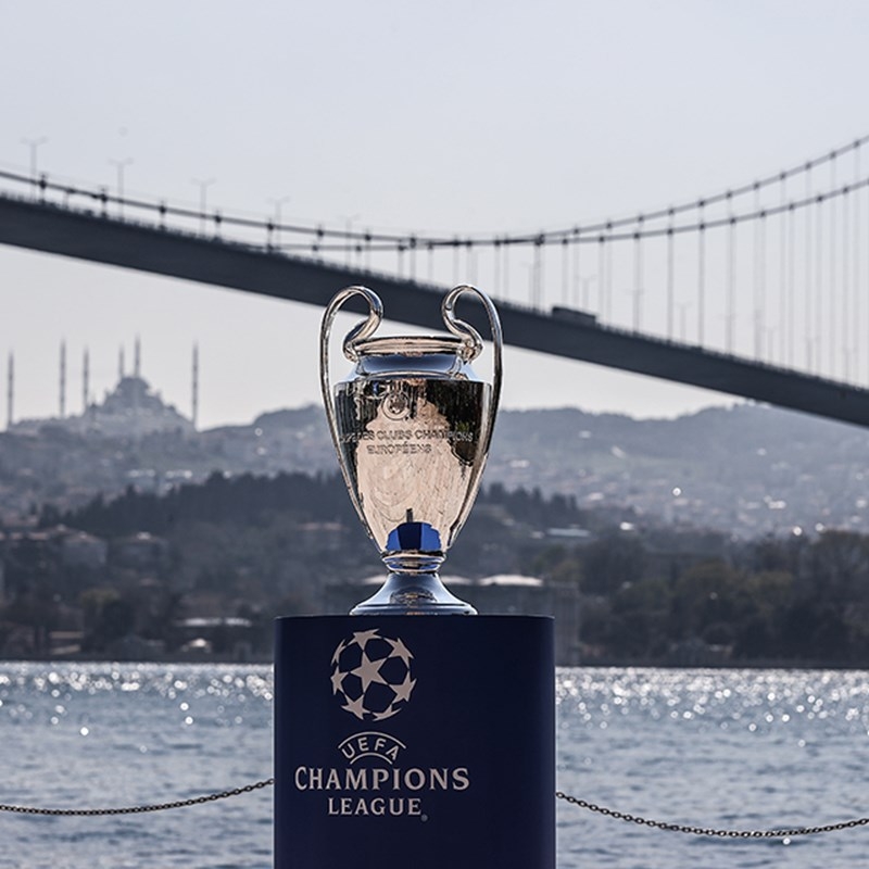 2023 UEFA Champions League final will be played in Istanbul Atatürk Olympic Stadium