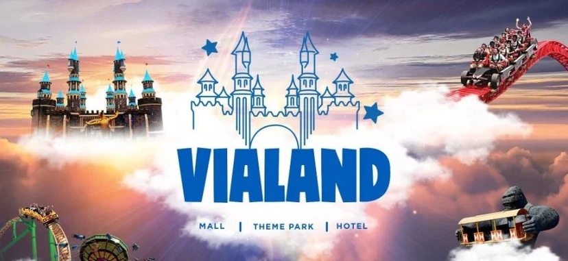 Experience the Thrill of Isfanbul Vialand Theme Park 2024