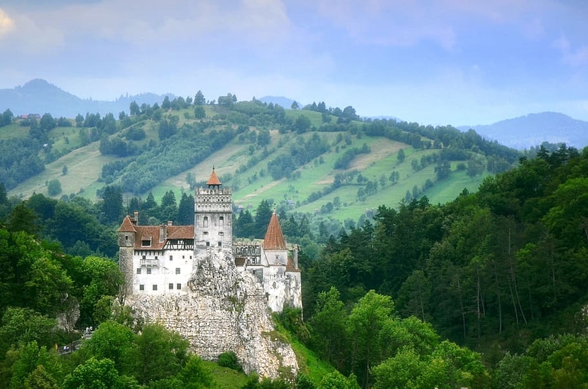 Interesting facts about Bran Castle in Romania