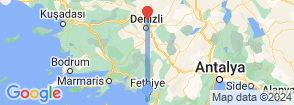 Daily Pamukkale Tour from Oludeniz