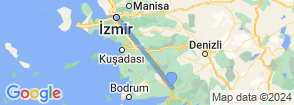 Daily Izmir Smyrna Tour from Mugla