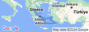 11 Day Greece for Cosmopolitans Tour
