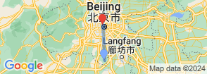 Beijing Daxing International Airport（PKX）----Beijing City