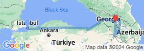 Turkey – Georgia – Armenia 16 days (Group tour)