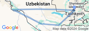 Uzbekistan – Classic Tour