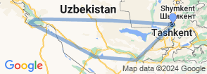Uzbekistan – Classic tour 2025