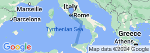 9 Day Central and South of Italy Tour