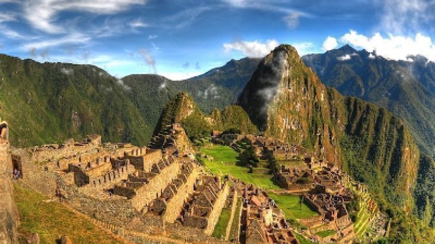 Cusco Magic 7Days (City Tour, Sacred Valley, Machu Picchu, Humantay Lake, Rainbow Mountain, Qeswachaka Bridge) 1