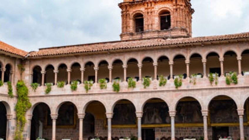 Cusco Magic 7Days (City Tour, Sacred Valley, Machu Picchu, Humantay Lake, Rainbow Mountain, Qeswachaka Bridge) 5
