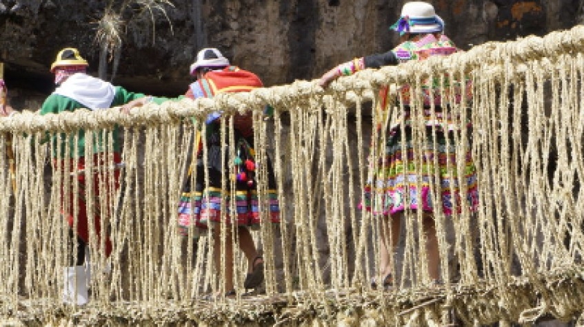 Cusco Magic 7Days (City Tour, Sacred Valley, Machu Picchu, Humantay Lake, Rainbow Mountain, Qeswachaka Bridge) 10