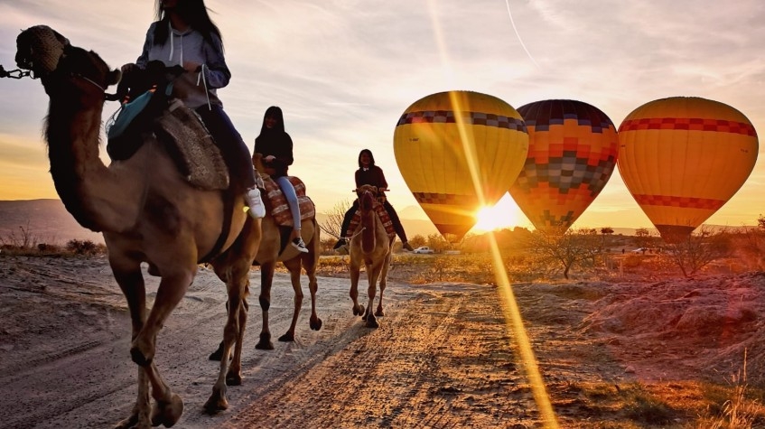 Daily Cappadocia Photo Safari Tour 6
