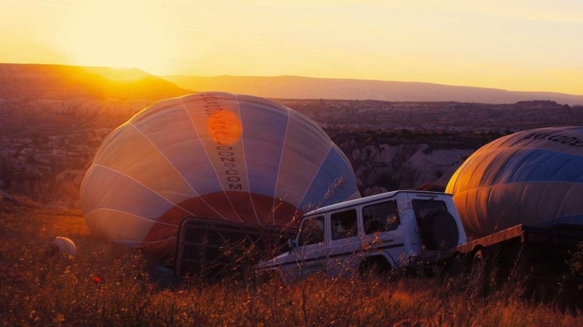 Daily Cappadocia Photo Safari Tour 7