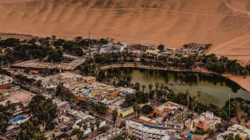 Perú Fantastic 15Days (City Tour Lima, Ica, Paracas, City Cusco, Sacred Valley, Machu Picchu, Rainbow Mountain) 2