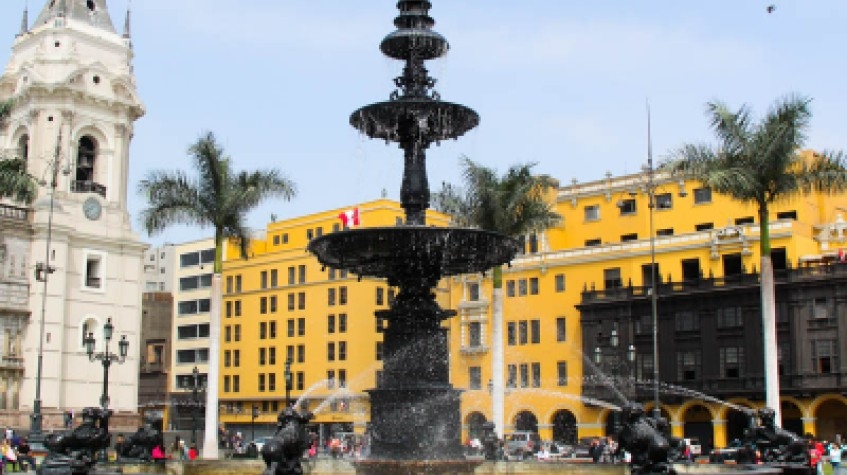 Perú Fantastic 15Days (City Tour Lima, Ica, Paracas, City Cusco, Sacred Valley, Machu Picchu, Rainbow Mountain) 3