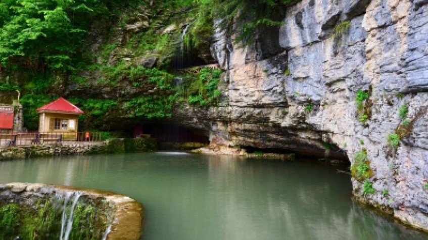 Hıdırnebi Highland and Çal Cave Full Days Adventure Tour 5