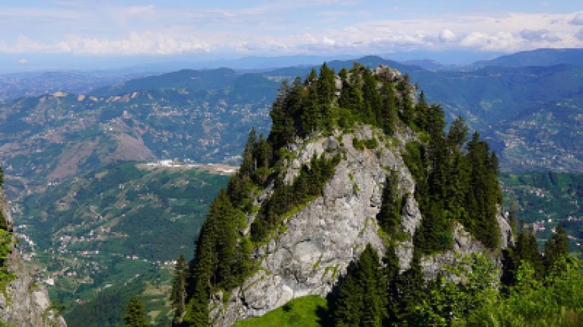 Hıdırnebi Highland and Çal Cave Full Days Adventure Tour 6