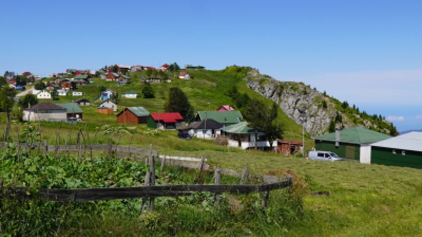 Hıdırnebi Highland and Çal Cave Full Days Adventure Tour 8