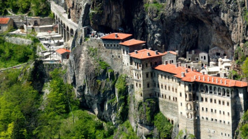 Sumela Monastery, Zigana and Hamsiköy Village Tour 1